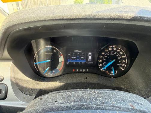 Magnetic 2020 Ford Ranger XLT