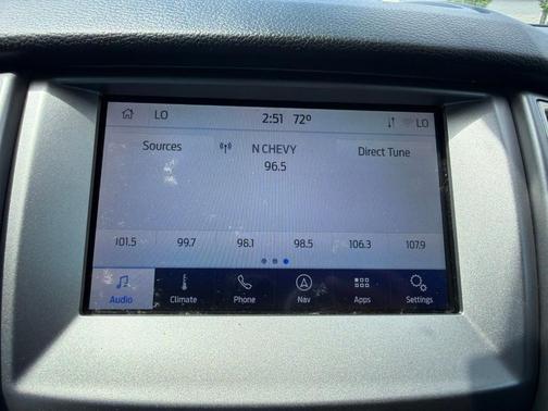 Magnetic 2020 Ford Ranger XLT