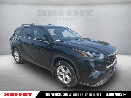2023 Toyota Highlander LE