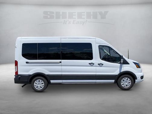 2024 Ford Transit-350 XLT
