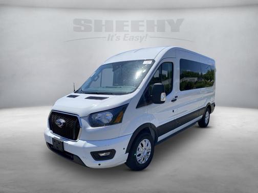 2024 Ford Transit-350 XLT