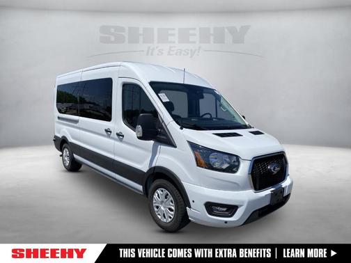 2024 Ford Transit-350 XLT