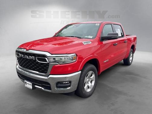 2025 RAM 1500 Big Horn/Lone Star