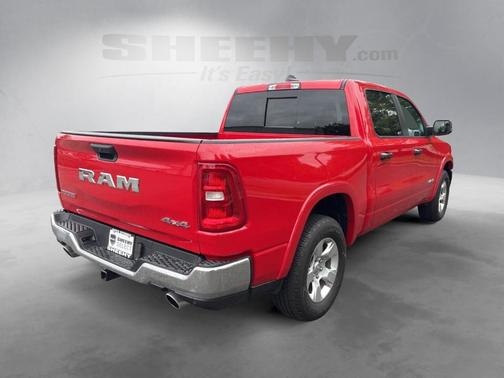 2025 RAM 1500 Big Horn/Lone Star