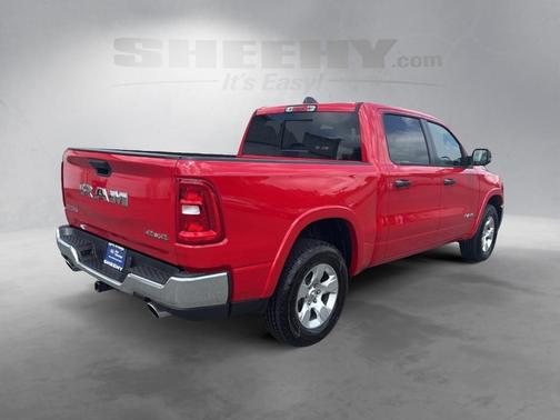 2025 RAM 1500 Big Horn/Lone Star