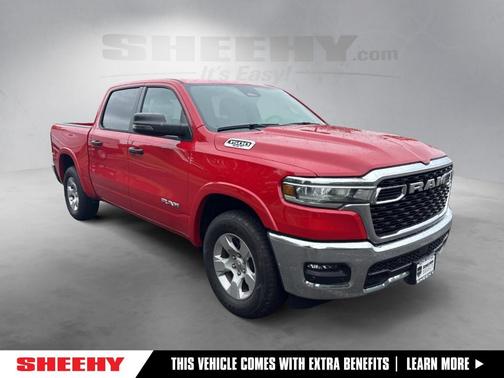 2025 RAM 1500 Big Horn/Lone Star