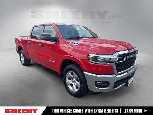 2025 RAM 1500 Big Horn/Lone Star