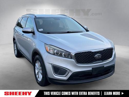2016 Kia Sorento LX