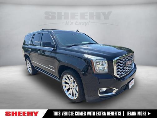 2019 GMC Yukon Denali