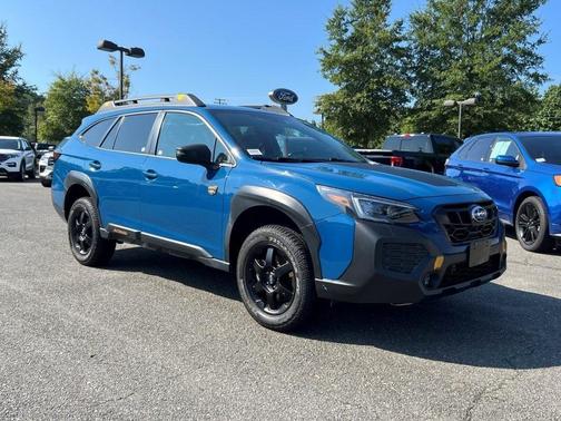 2024 Subaru Outback Wilderness