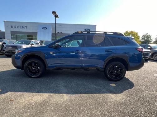 2024 Subaru Outback Wilderness