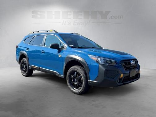 2024 Subaru Outback Wilderness