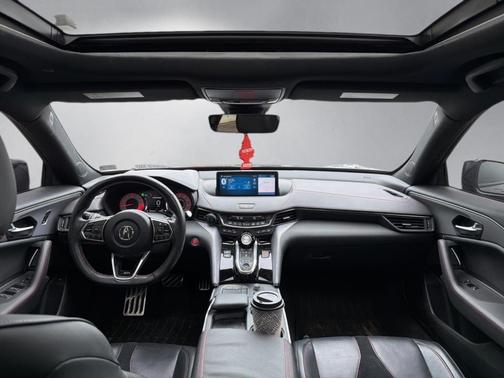 2021 Acura TLX A-Spec