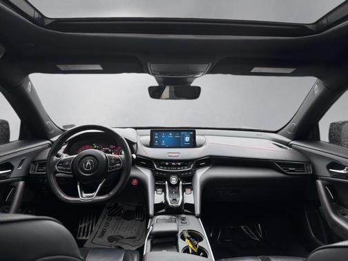2021 Acura TLX A-Spec