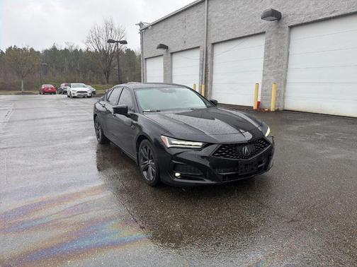 2021 Acura TLX A-Spec