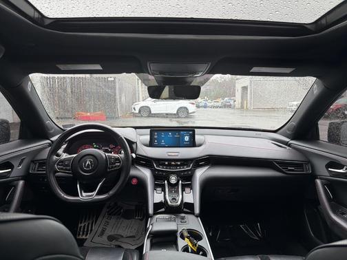 2021 Acura TLX A-Spec