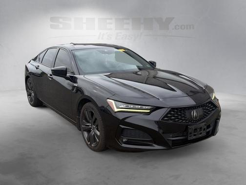 2021 Acura TLX A-Spec