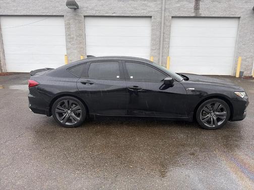 2021 Acura TLX A-Spec
