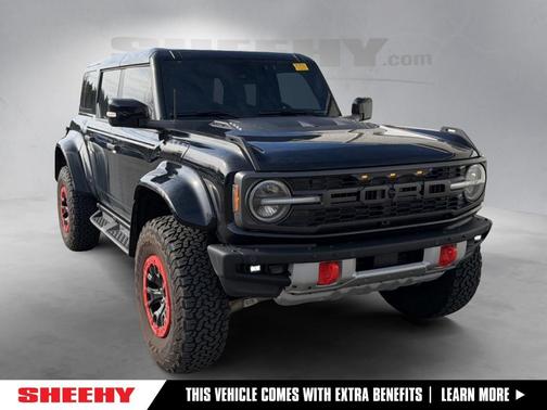 2024 Ford Bronco Raptor