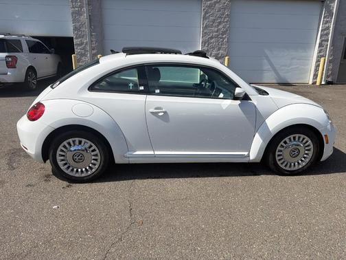 2013 Volkswagen Beetle 2.5L