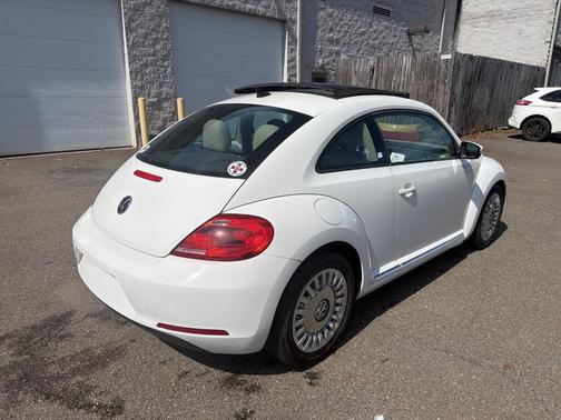 2013 Volkswagen Beetle 2.5L