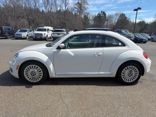 2013 Volkswagen Beetle 2.5L