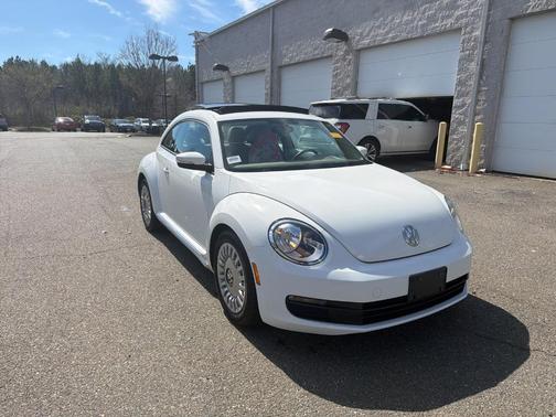 2013 Volkswagen Beetle 2.5L