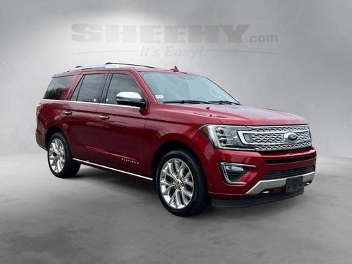 2019 Ford Expedition Platinum