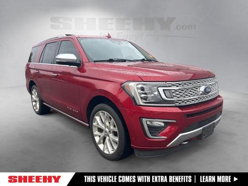 2019 Ford Expedition Platinum