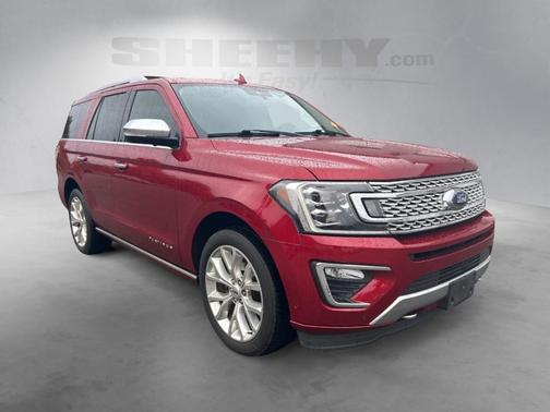 2019 Ford Expedition Platinum