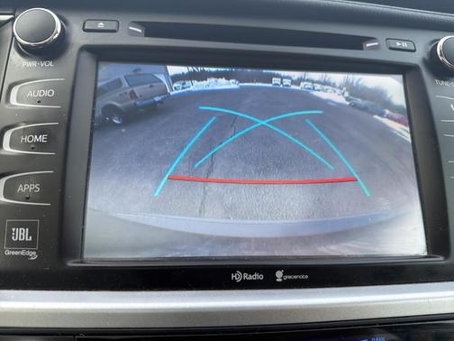 2015 Toyota Highlander Limited Platinum