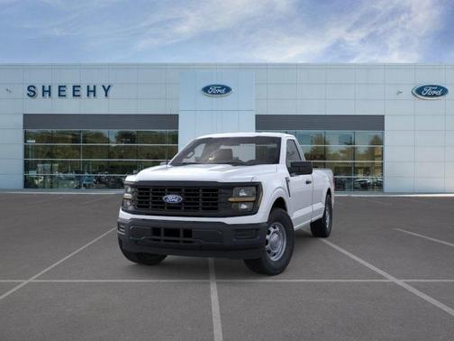 2025 Ford F-150 XL