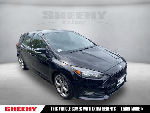 2016 Ford Focus ST Base