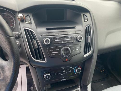 2016 Ford Focus ST Base