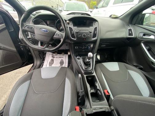 2016 Ford Focus ST Base