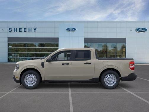 2025 Ford Maverick XL