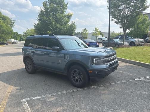 2024 Ford Bronco Sport Big Bend