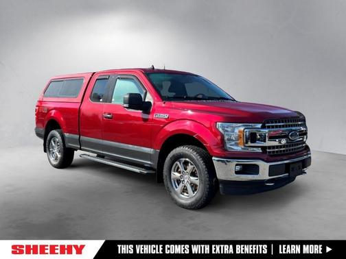 2019 Ford F-150 XLT