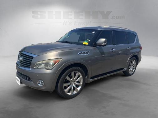 2014 INFINITI QX80 Base