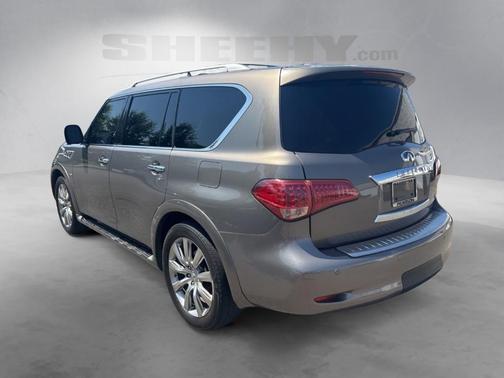 2014 INFINITI QX80 Base