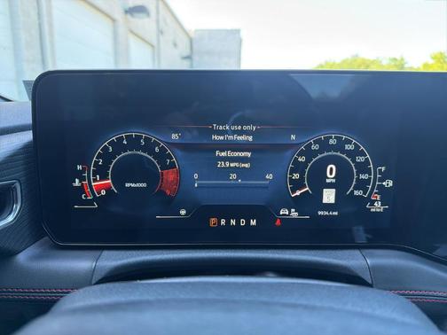 Gray Metallic 2024 Ford Mustang GT Premium
