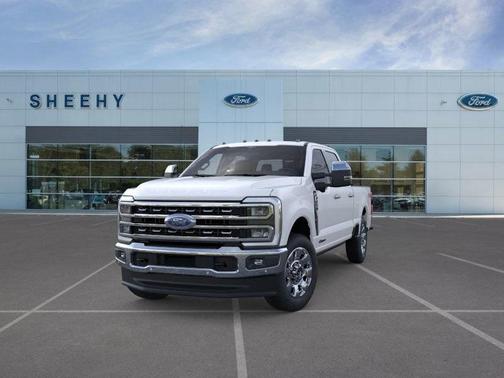 2025 Ford F-250 Lariat