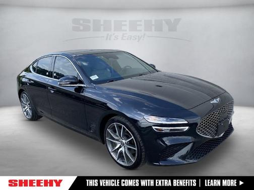 2022 Genesis G70 2.0T