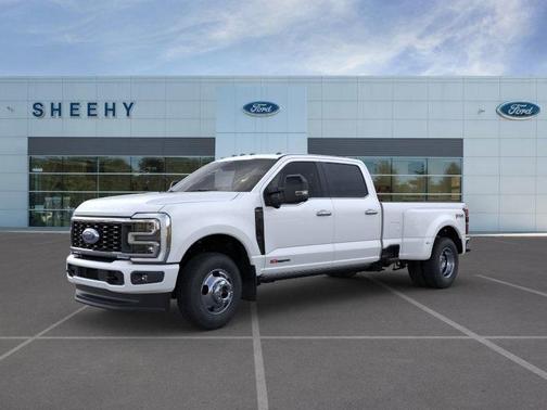 2025 Ford F-350 Platinum