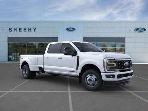 2025 Ford F-350 Platinum