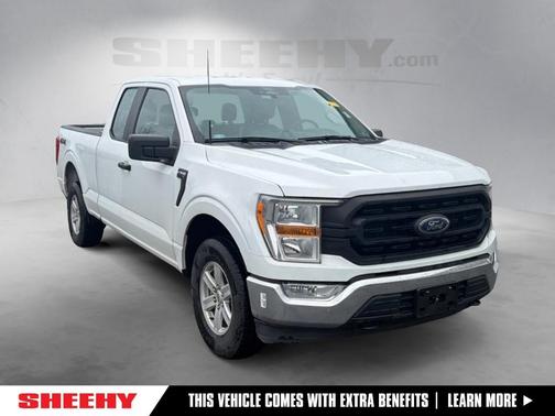 2022 Ford F-150 XL