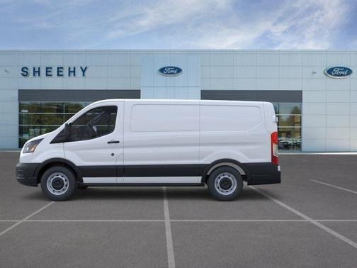 Oxford White 2026 Ford Transit-250 Base