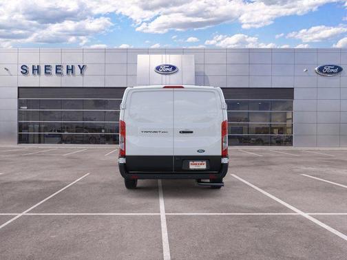 Oxford White 2026 Ford Transit-250 Base