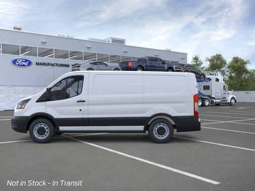 Oxford White 2026 Ford Transit-250 Base