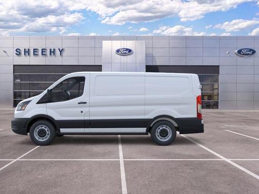 Oxford White 2026 Ford Transit-250 Base